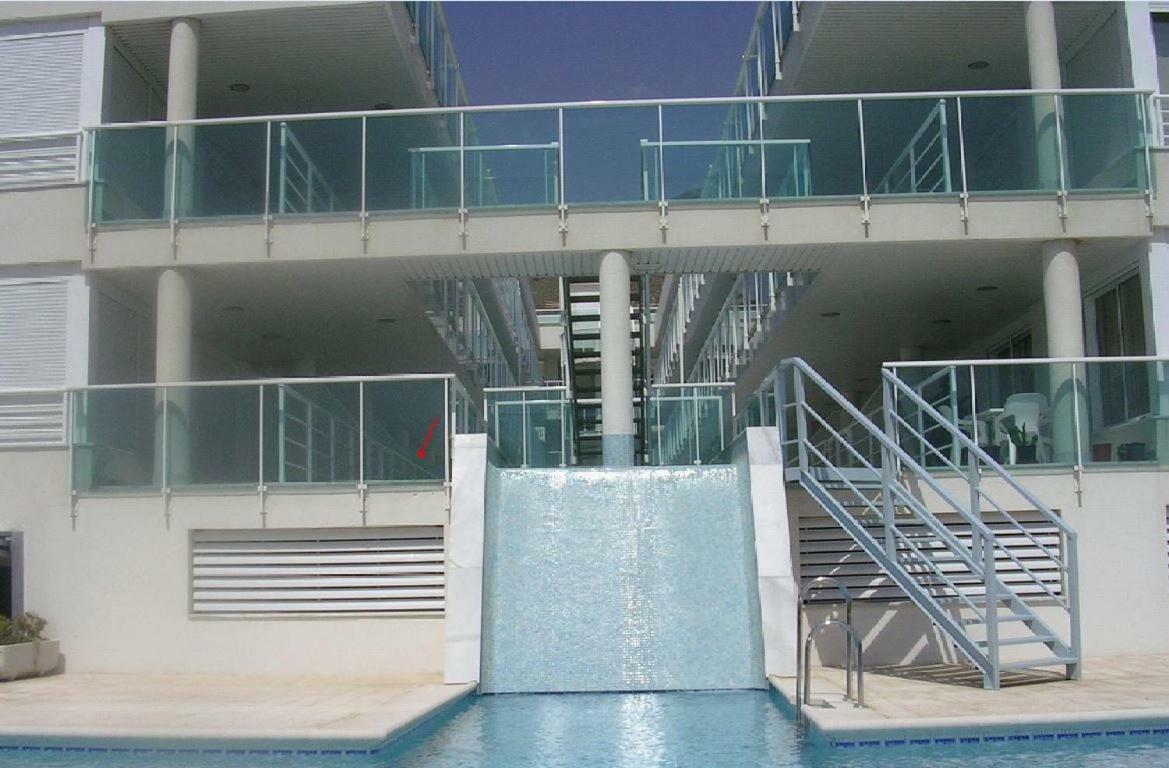 شقة كاربونيذاس  في Apartamento Piedra Los Roncadores 2 المظهر الخارجي الصورة