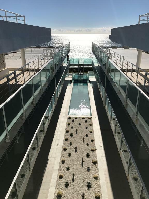 شقة كاربونيذاس  في Apartamento Piedra Los Roncadores 2 المظهر الخارجي الصورة