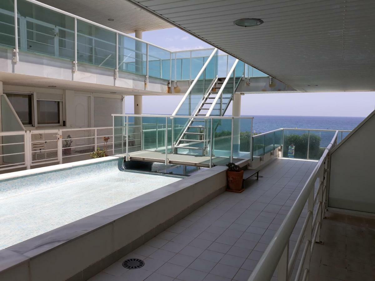 شقة كاربونيذاس  في Apartamento Piedra Los Roncadores 2 المظهر الخارجي الصورة