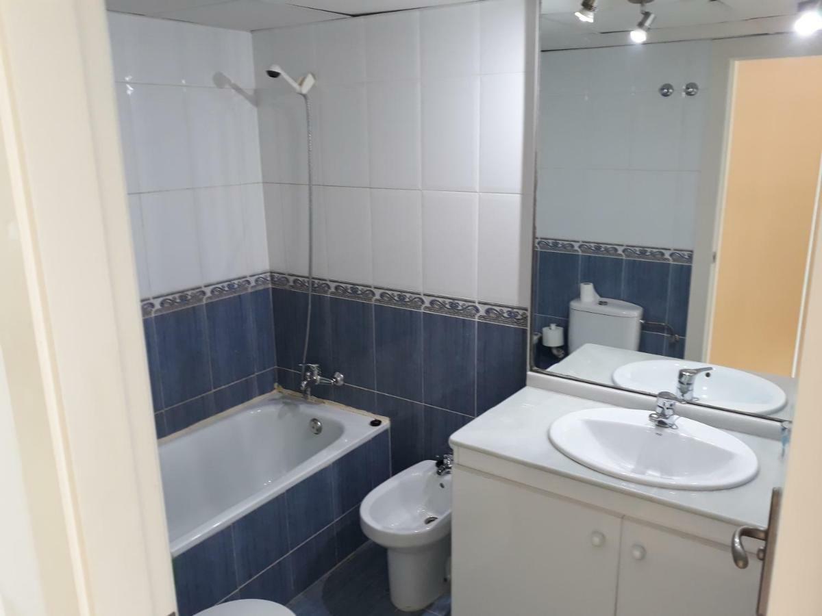 شقة كاربونيذاس  في Apartamento Piedra Los Roncadores 2 المظهر الخارجي الصورة